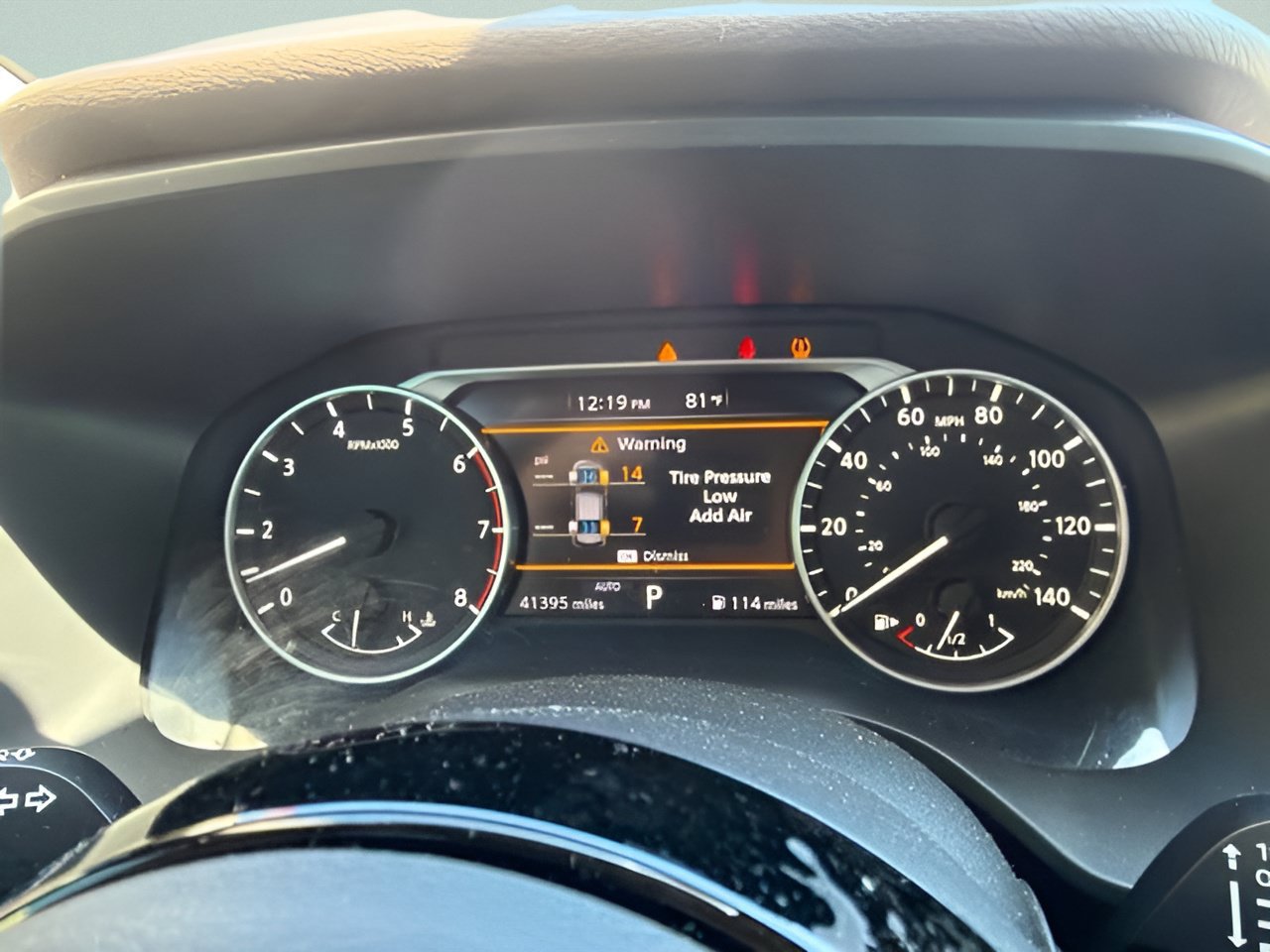Used 2021 Nissan Rogue S AWD/4WD image 18