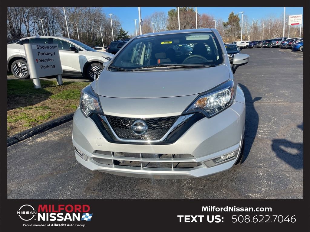 Used 2018 Nissan Versa Note SR image 7