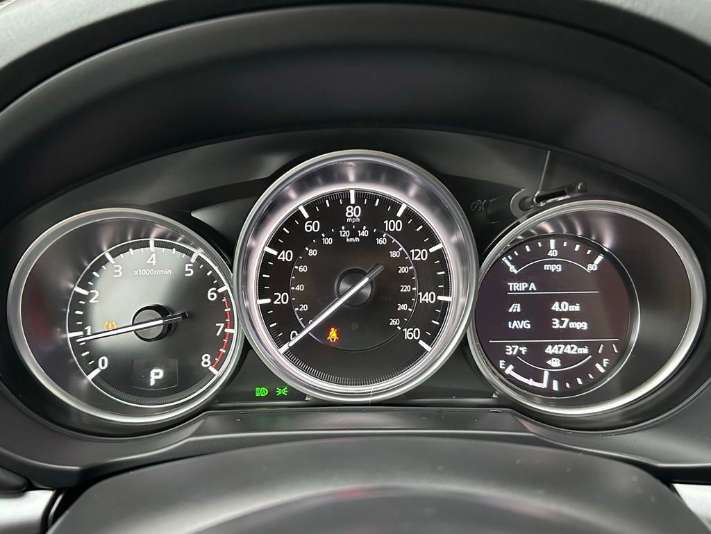 Used 2023 MAZDA CX-5 AWD 2.5 S w/ Preferred Package image 40