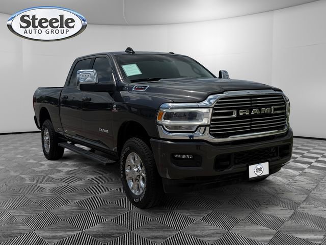 Used 2024 RAM 2500 Laramie w/ Safety Group image 7