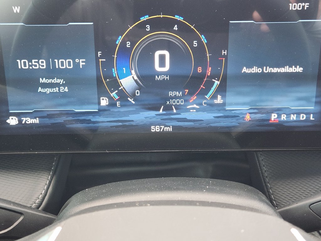 New 2027 Chevrolet Equinox LT FWD image 11