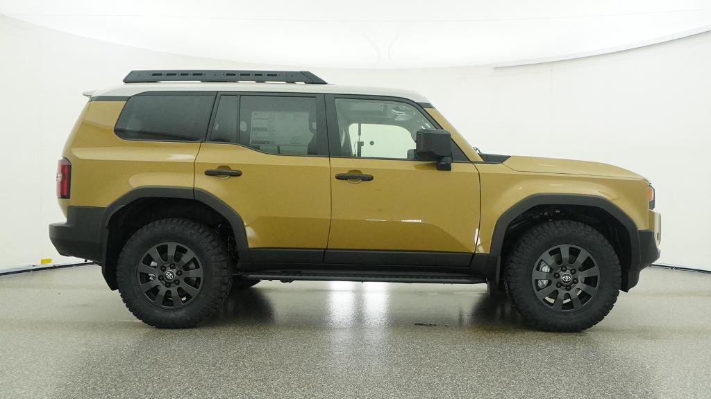 New 2027 Toyota Land Cruiser w/ Premium Package AWD/4WD image 30