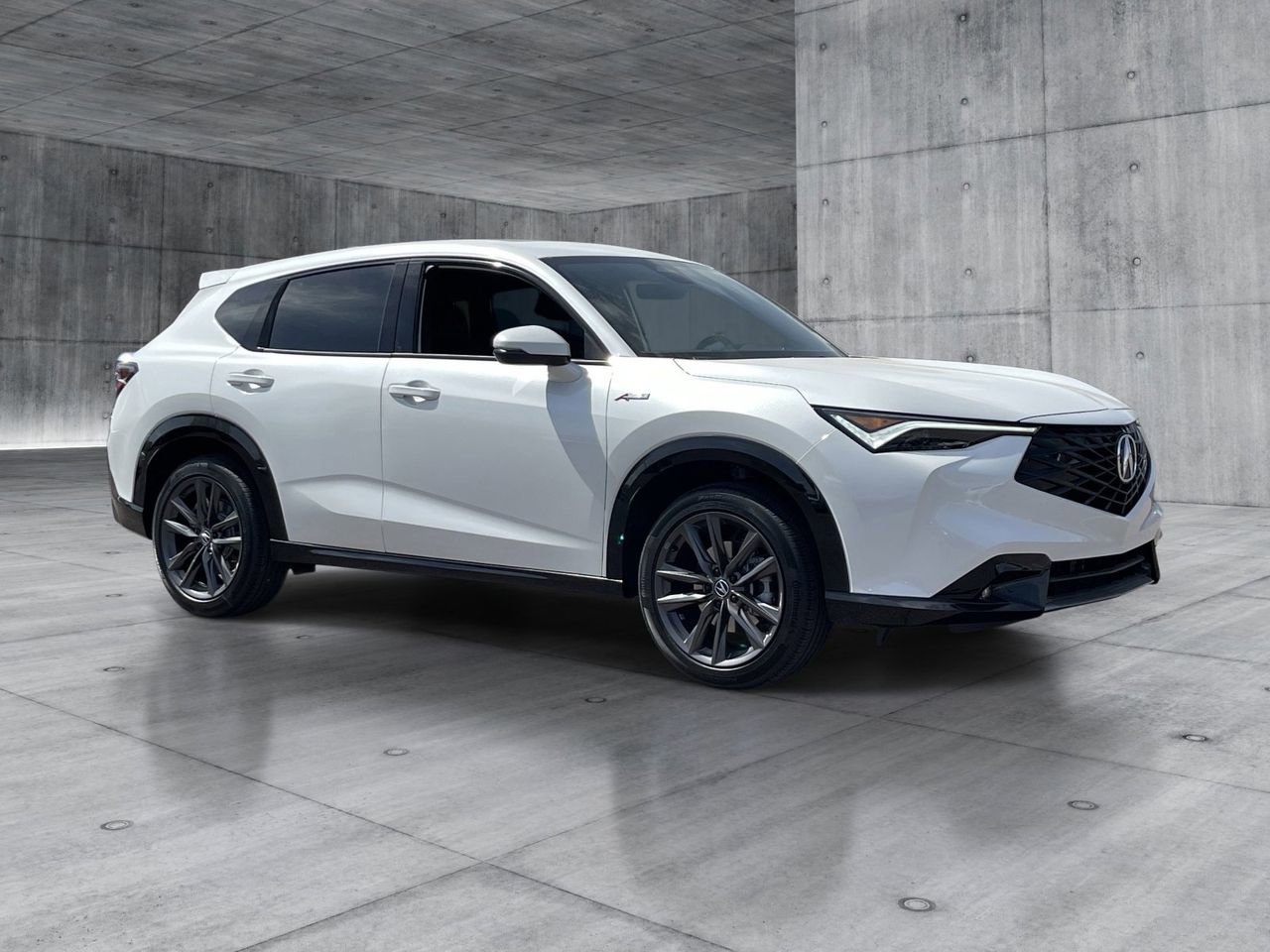New 2025 Acura ADX A-Spec image 8