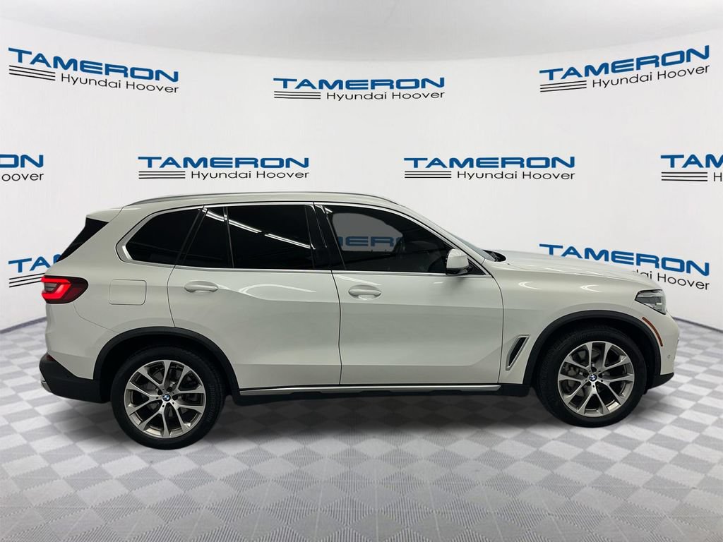 Used 2022 BMW X5 sDrive40i w/ Premium Package RWD image 6