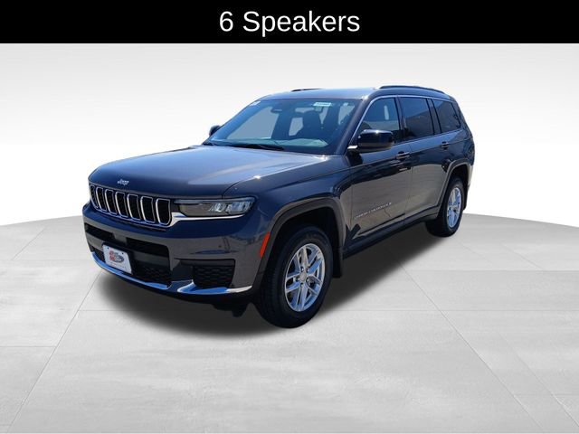 New 2025 Jeep Grand Cherokee L Laredo w/ Luxury Tech Group I image 5