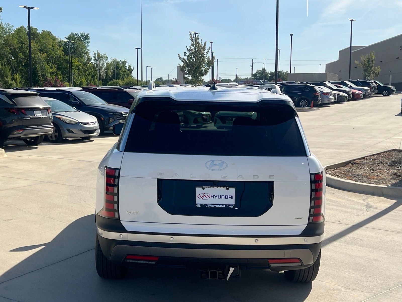 New 2026 Hyundai Palisade SEL Premium w/ Tow & Go Package AWD/4WD image 10