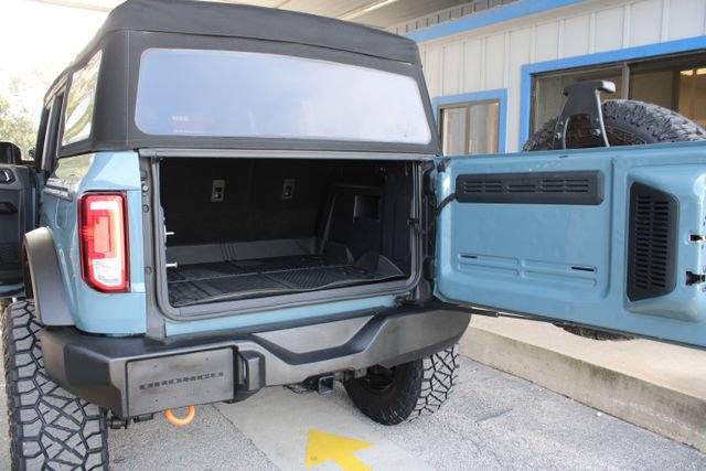 Used 2022 Ford Bronco Big Bend image 9