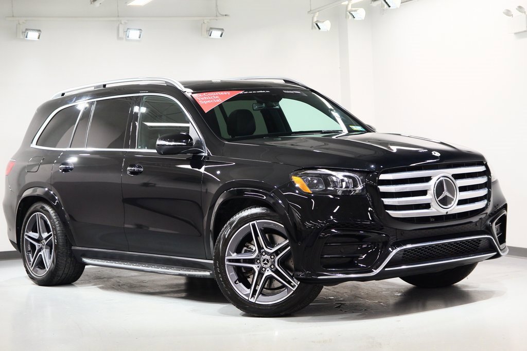 Used 2025 Mercedes-Benz GLS 450 GLS 450 image 2