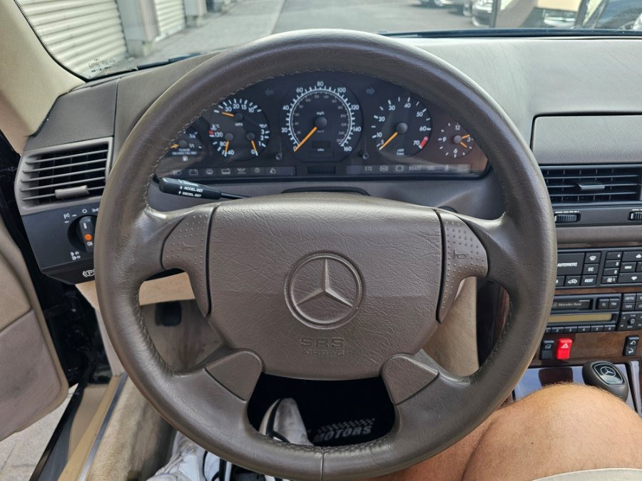 Used 1996 Mercedes-Benz SL 320 image 12