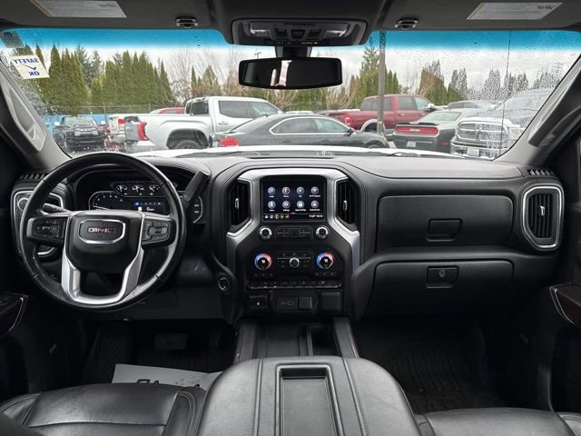 Used 2020 GMC Sierra 1500 SLT w/ SLT Premium Package image 20