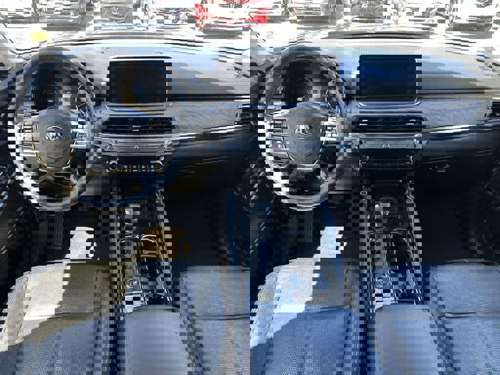 Certified 2021 Kia Telluride EX w/ EX Premium Package image 17