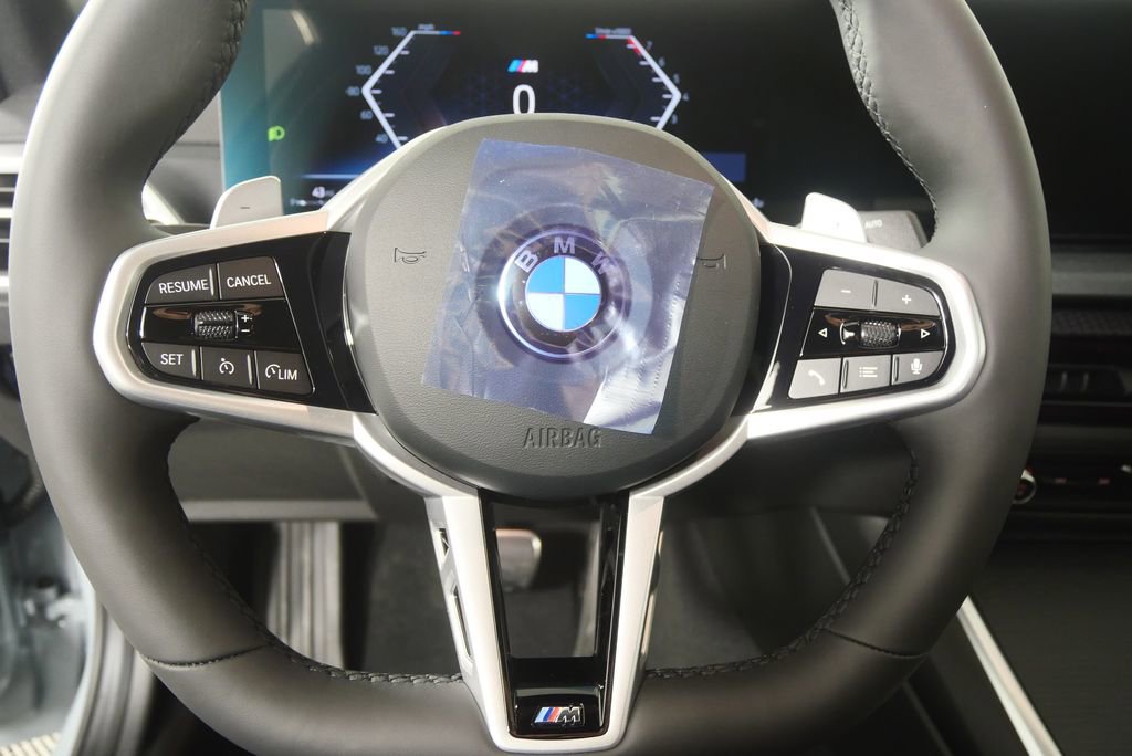 Used 2026 BMW 330i Sedan w/ M Sport Package RWD image 19