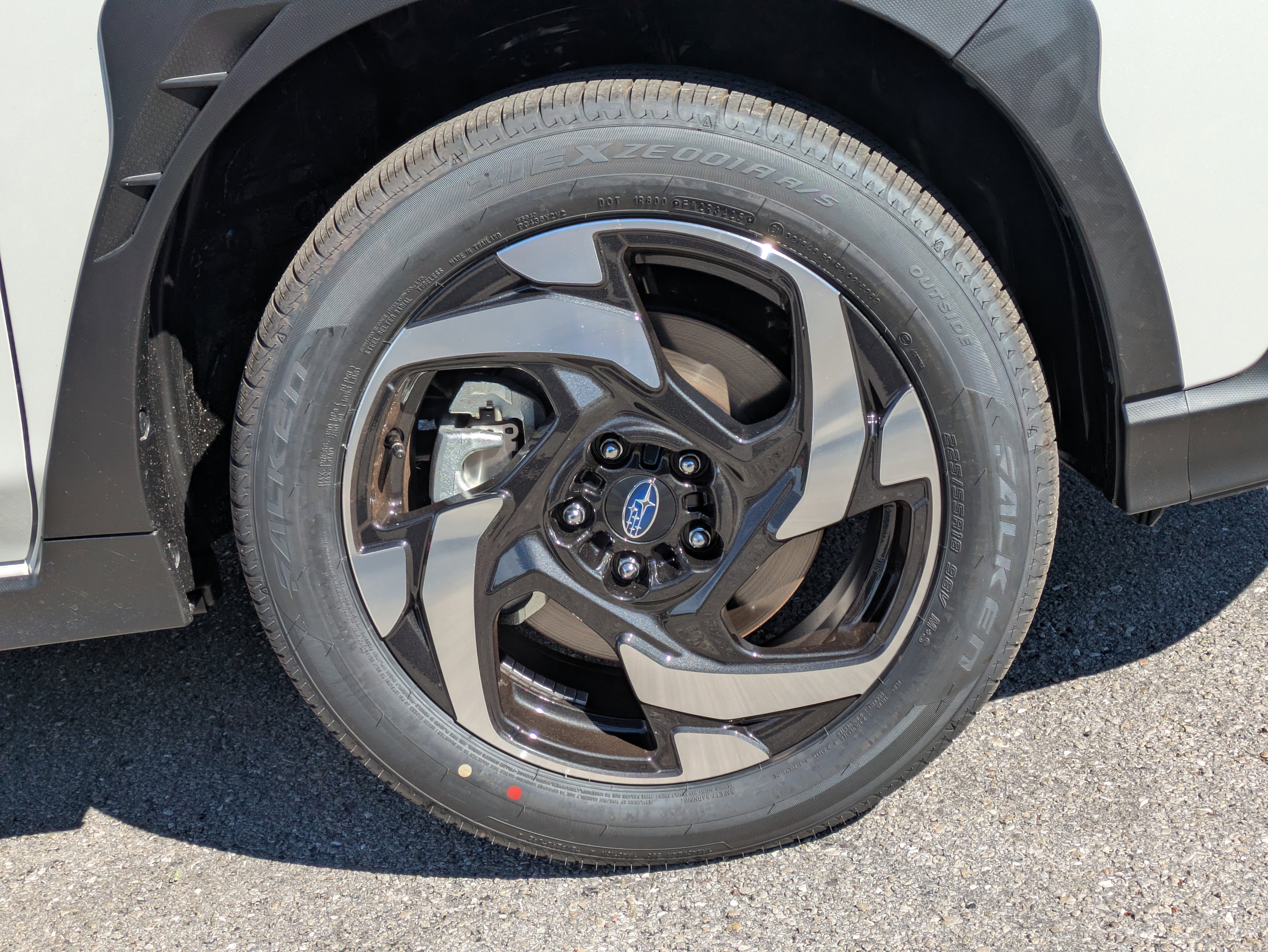 New 2026 Subaru Crosstrek 2.5i Limited image 11