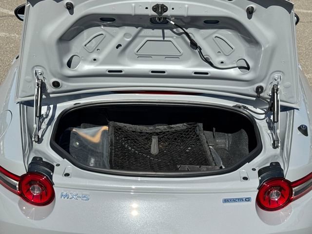 New 2025 MAZDA MX-5 Miata Club image 18