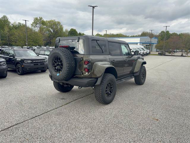 New 2026 Ford Bronco Raptor AWD/4WD image 7