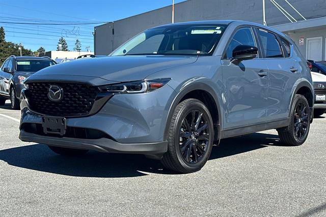Used 2023 MAZDA CX-5 Carbon Edition AWD/4WD image 7