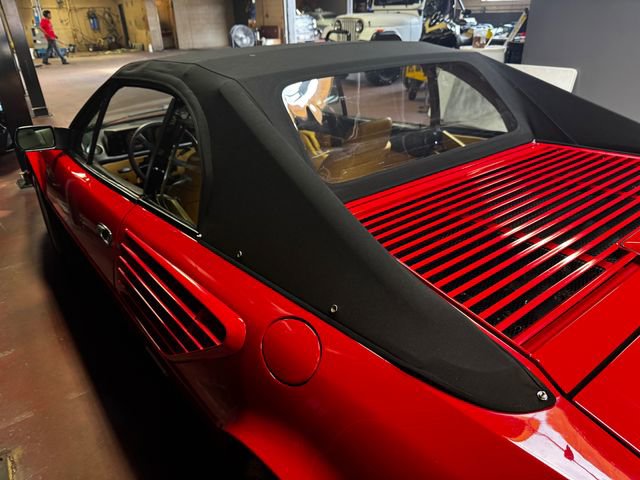 Used 1988 Ferrari Mondial 3.2 Cabriolet image 61