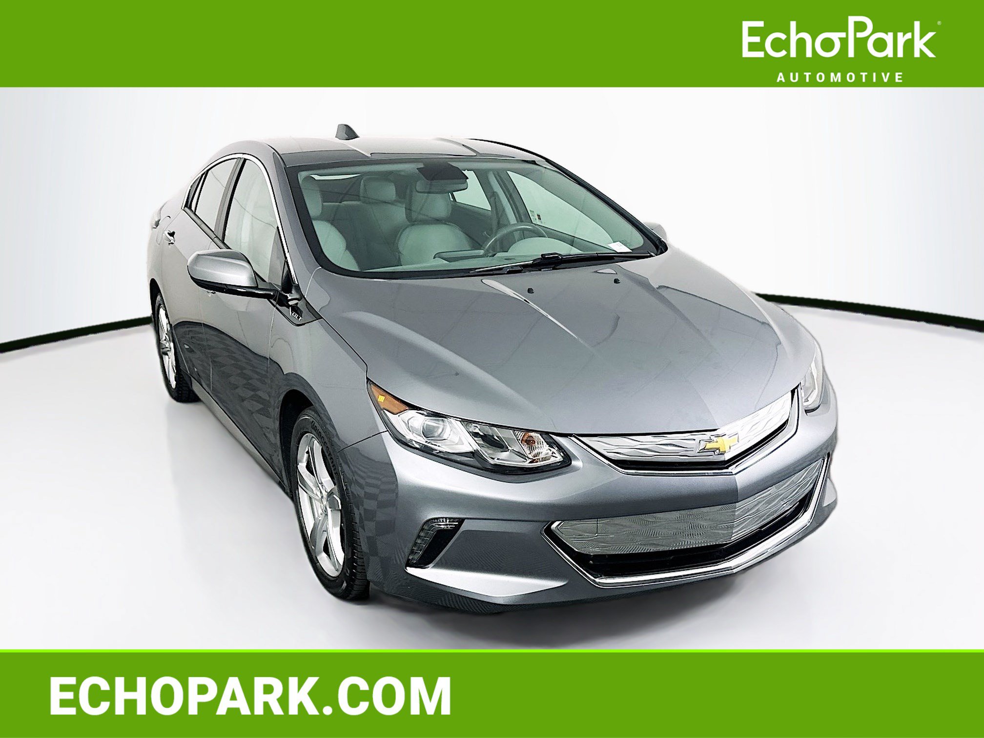 Used 2018 Chevrolet Volt LT w/ Comfort Package