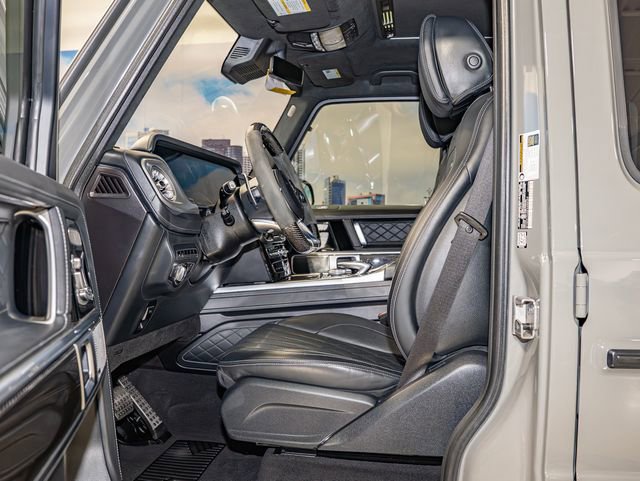 Certified 2023 Mercedes-Benz G 63 AMG 4MATIC image 20