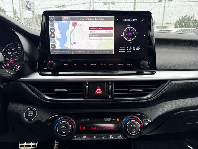 Used 2023 Kia Forte GT-Line w/ GT-Line Premium Package FWD image 20