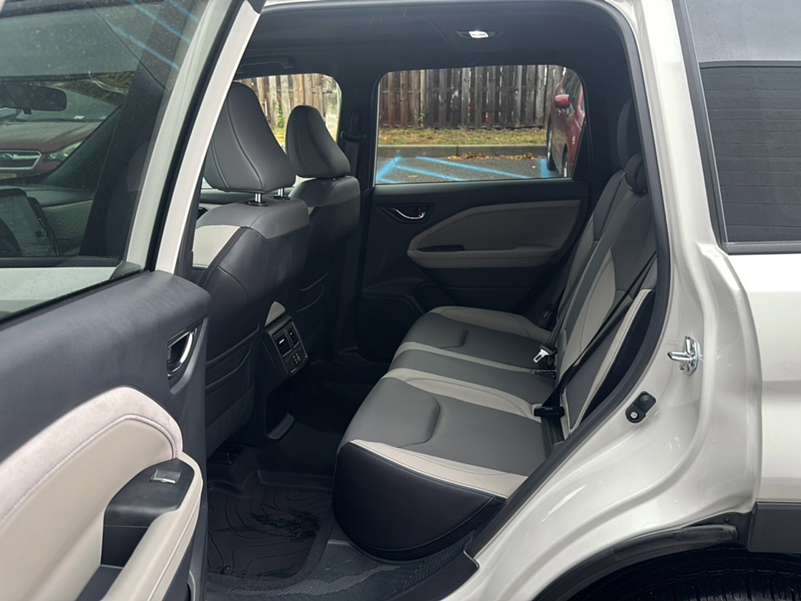 Certified 2025 Subaru Forester Limited w/ Protection Package (1PH) image 24