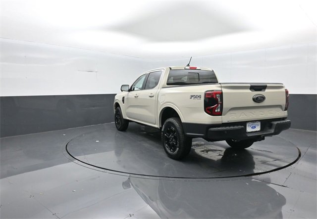 New 2025 Ford Ranger Lariat w/ FX4 Off-Road Package image 5