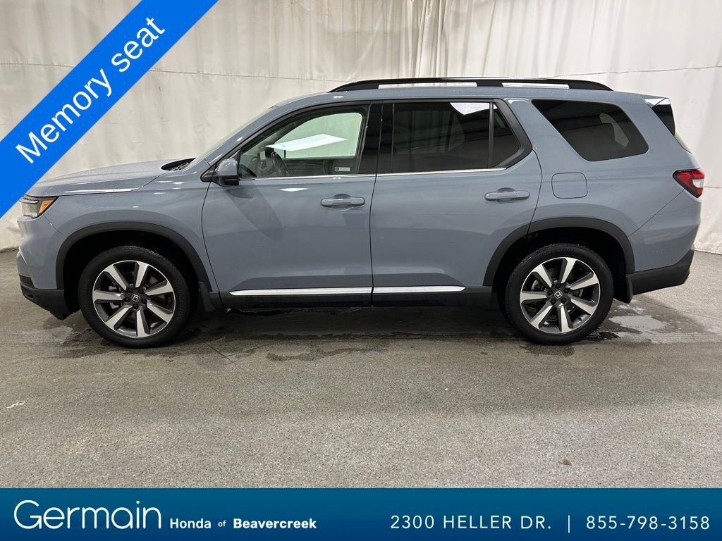 Used 2024 Honda Pilot Touring image 6