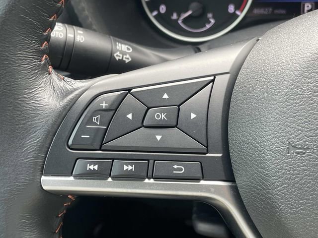 Certified 2021 Nissan Sentra SR w/ Trunk Package FWD image 18