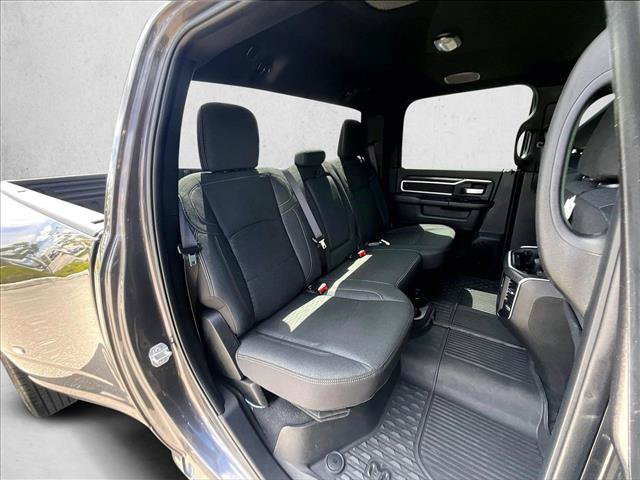 Used 2026 RAM 3500 Big Horn AWD/4WD image 26