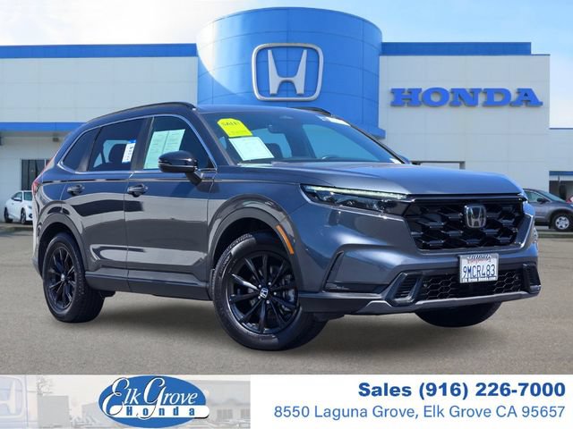 Used 2024 Honda CR-V Sport-L image 1