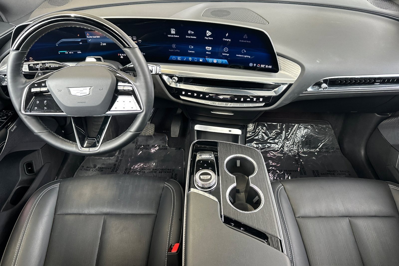 Used 2025 Cadillac Lyriq Sport image 12