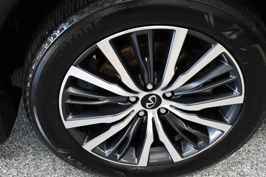 Used 2025 INFINITI QX60 Autograph w/ Cargo Package AWD/4WD image 19