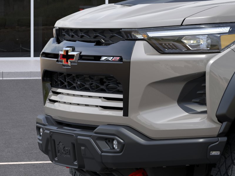 New 2026 Chevrolet Colorado ZR2 AWD/4WD image 37