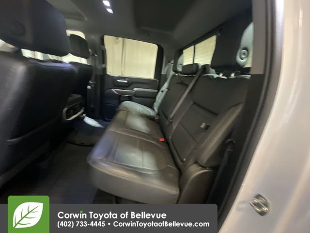 Used 2023 GMC Sierra 3500 Denali w/ Technology Package image 22