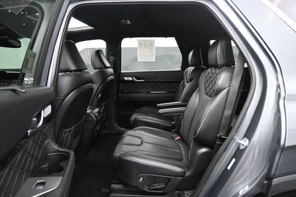 Used 2022 Hyundai Palisade Calligraphy FWD image 20