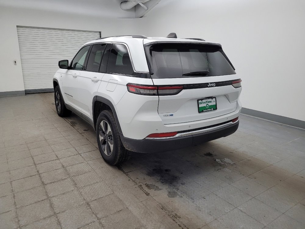 Used 2022 Jeep Grand Cherokee Limited 4xe image 5