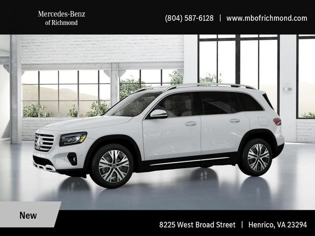 New 2026 Mercedes-Benz GLB 250 4MATIC image 37