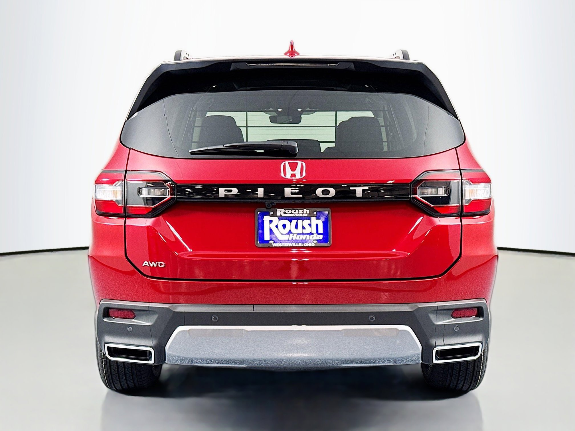 New 2026 Honda Pilot EX-L image 6