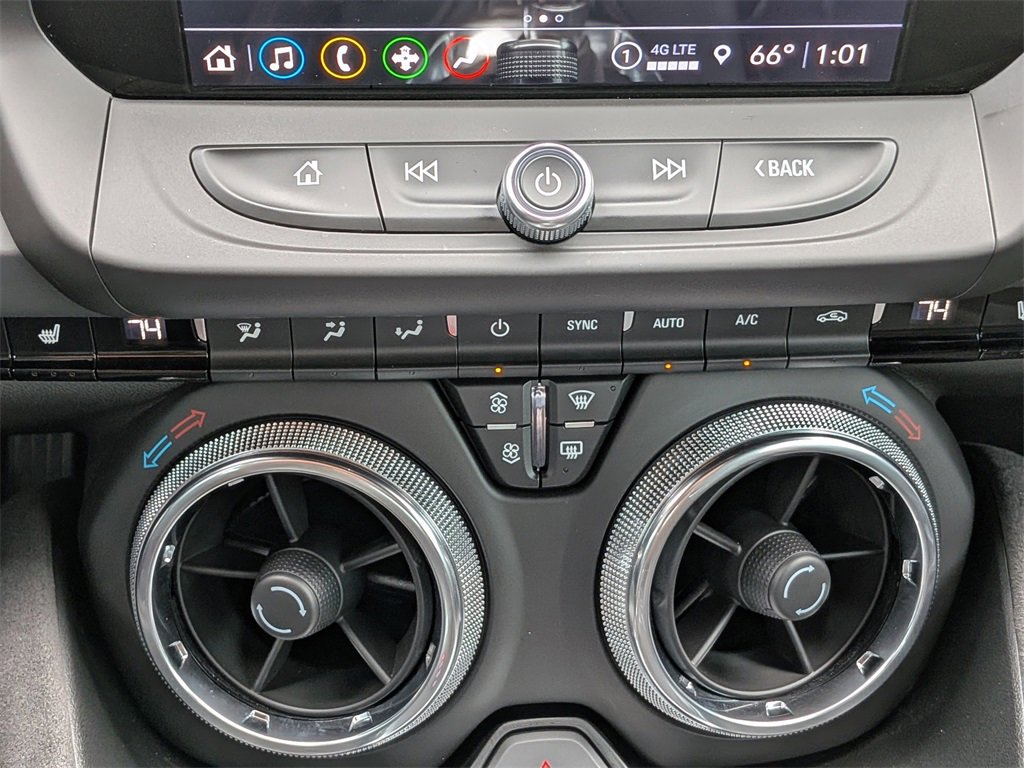 Used 2023 Chevrolet Camaro ZL1 image 21