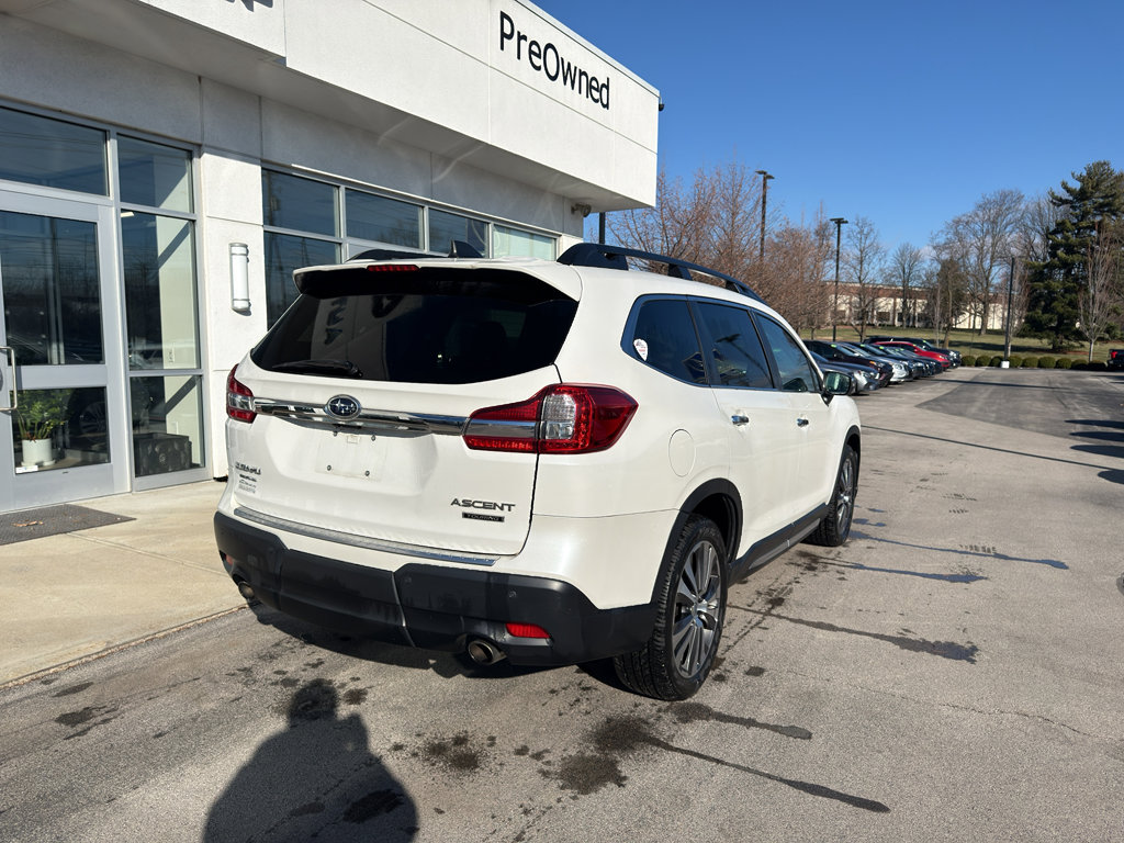 Used 2019 Subaru Ascent Touring image 3