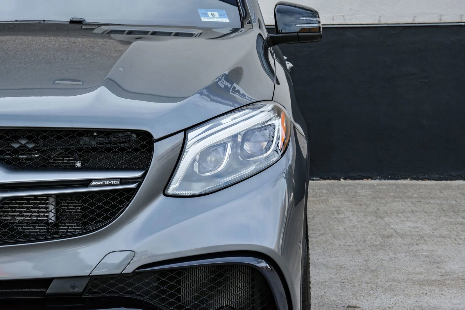 Used 2019 Mercedes-Benz GLE 63 AMG S image 64