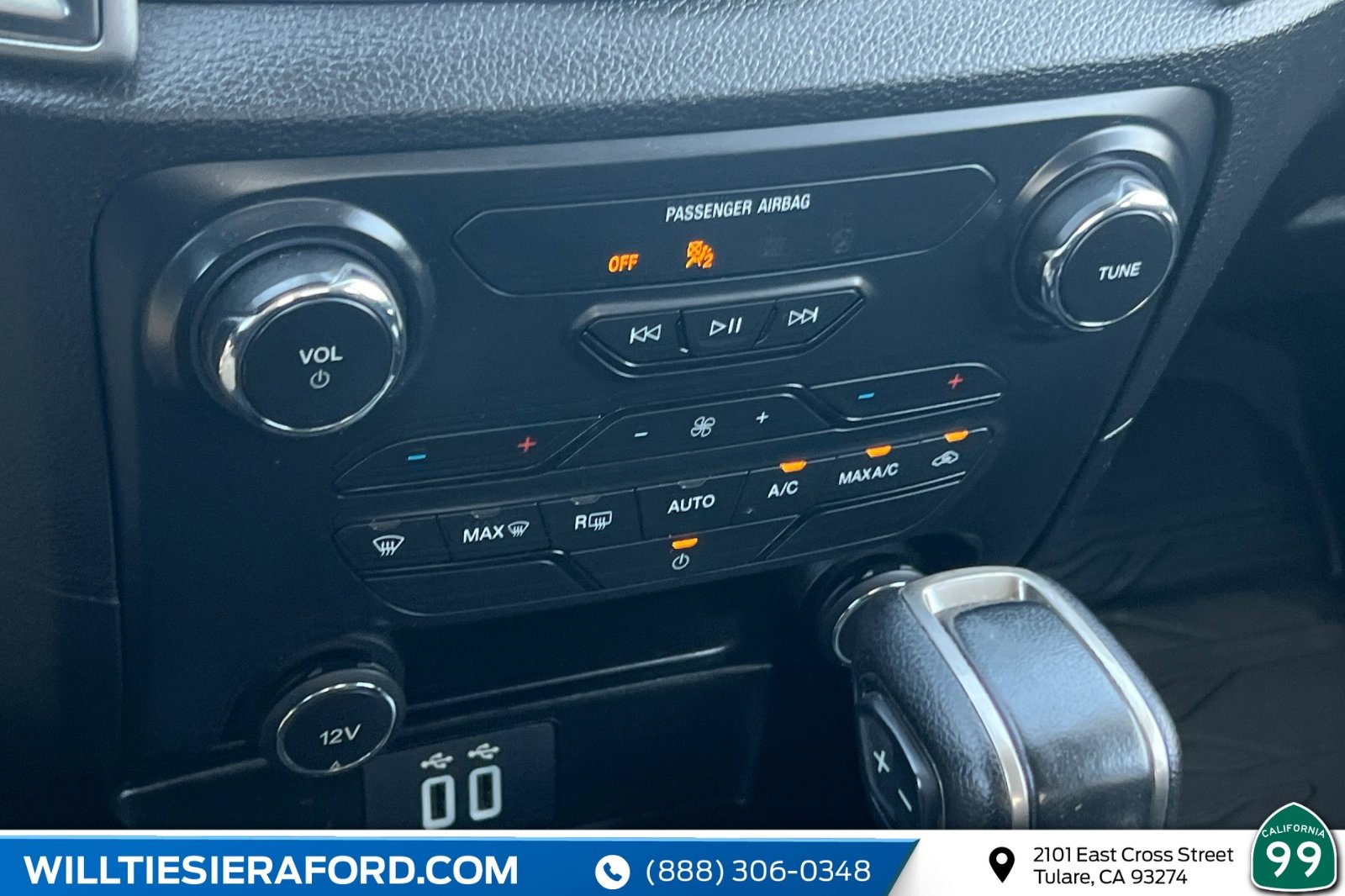 Used 2021 Ford Ranger XLT w/ Equipment Group 301A Mid image 24