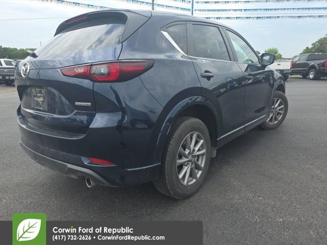 Used 2025 MAZDA CX-5 AWD 2.5 S w/ Preferred Package image 5