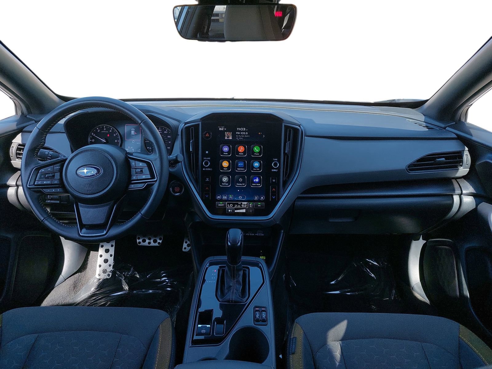 Certified 2024 Subaru Crosstrek 2.5i Sport w/ Crosstrek Mirror Package image 9