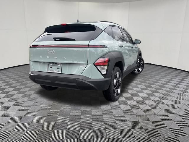 Certified 2024 Hyundai Kona SEL w/ Convenience Package AWD/4WD image 6