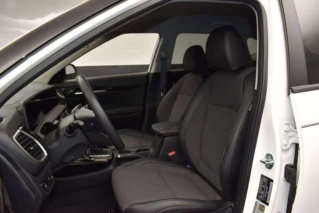 Certified 2025 Kia Seltos S FWD image 9