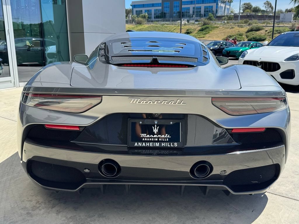 New 2023 Maserati MC20 Coupe RWD image 6