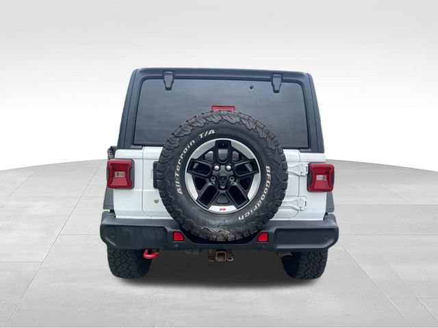 Used 2019 Jeep Wrangler Unlimited Rubicon AWD/4WD image 11