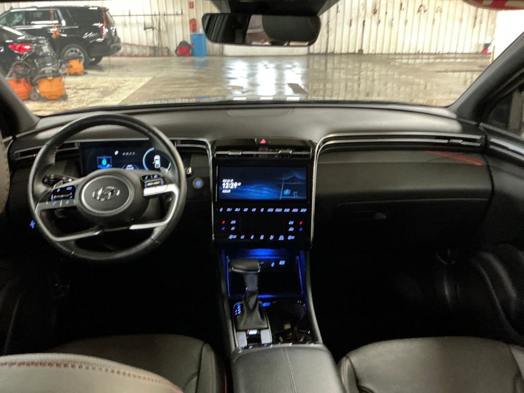 Certified 2024 Hyundai Santa Cruz Limited AWD/4WD image 18