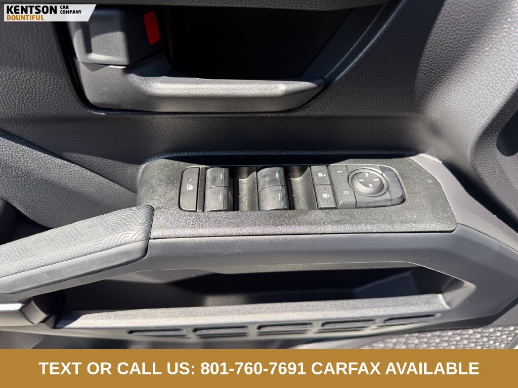 Used 2026 Toyota 4Runner SR5 AWD/4WD image 20